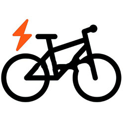 noleggio bici elettrica